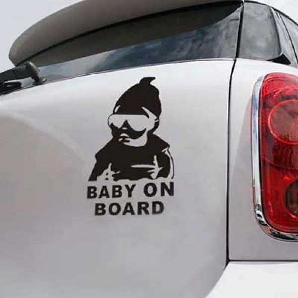 It’s time to decorate your car! DIYthinker