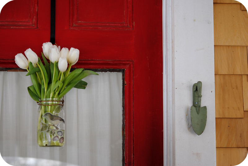 Hanging Window Vase Tutorial DIYthinker