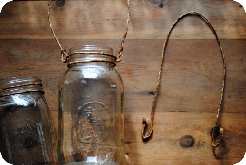 Hanging Window Vase Tutorial DIYthinker