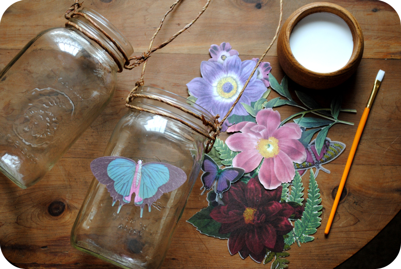 Hanging Window Vase Tutorial DIYthinker