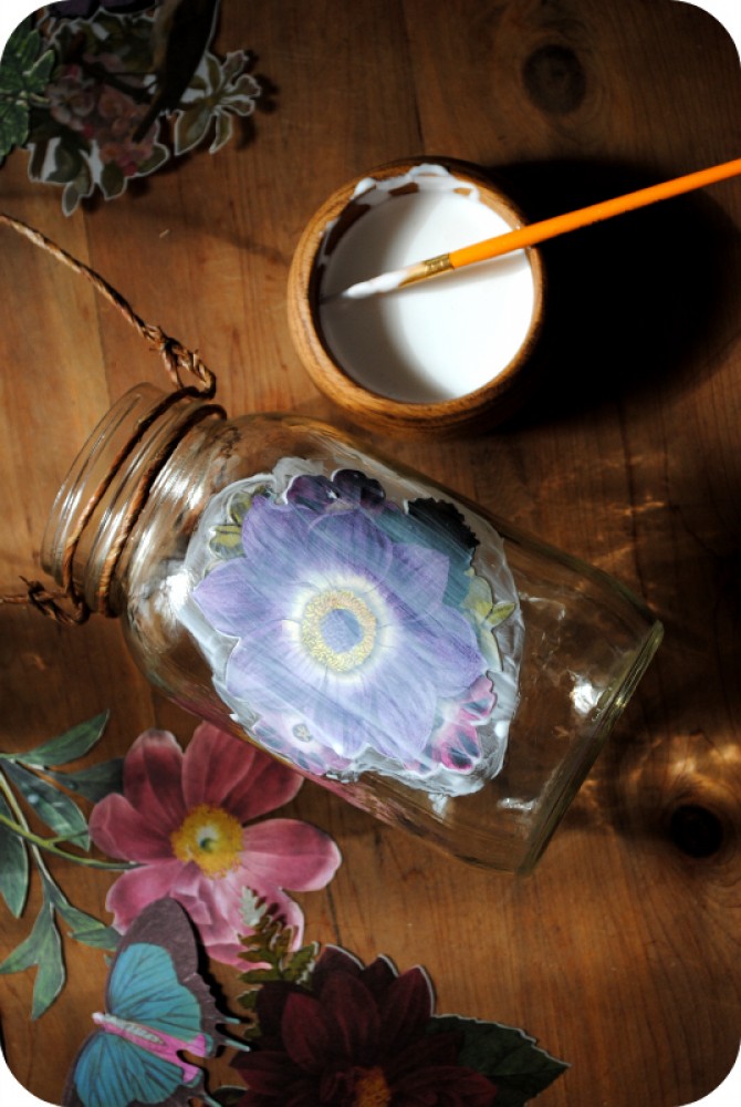 Hanging Window Vase Tutorial DIYthinker